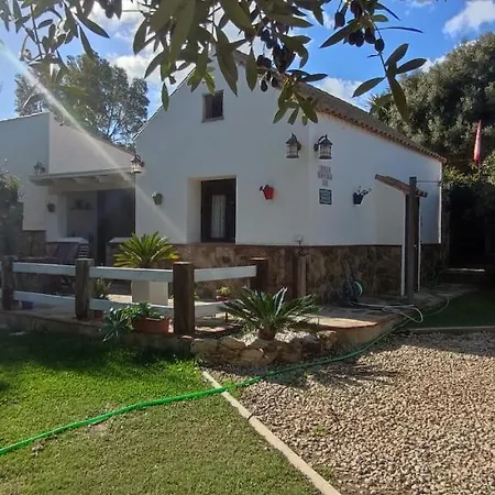 Villa La Casa De Rodrigo Y Manuela Tarifa Exterior foto