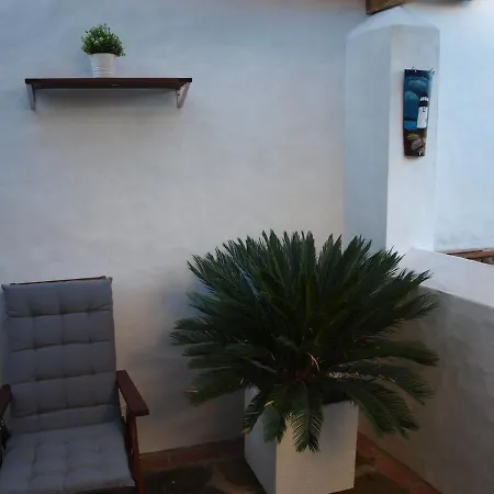 Villa La Casa De Rodrigo Y Manuela Tarifa Exterior foto